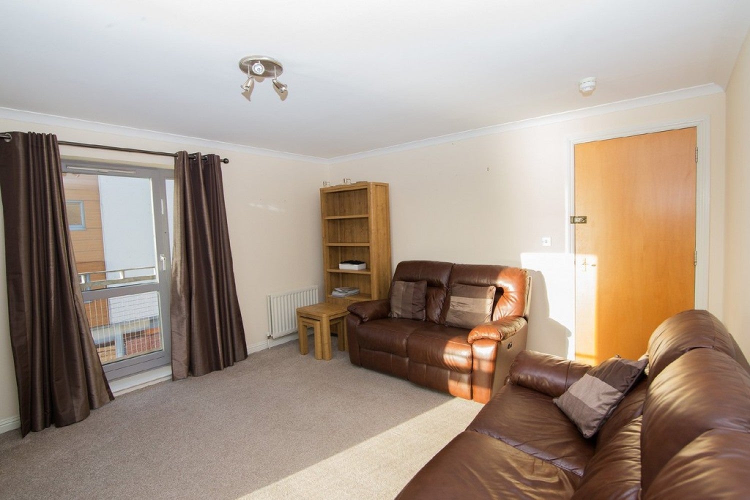 Flat Thorter Row in Dundee