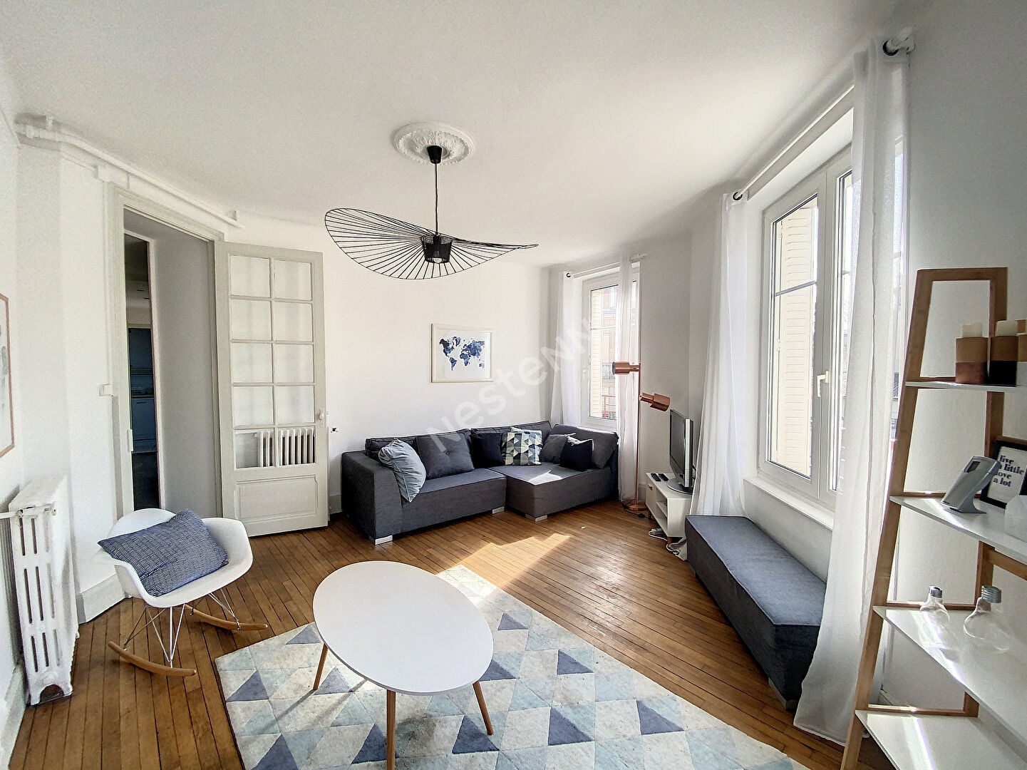 Appartement Avenue du Général Leclerc à Nancy