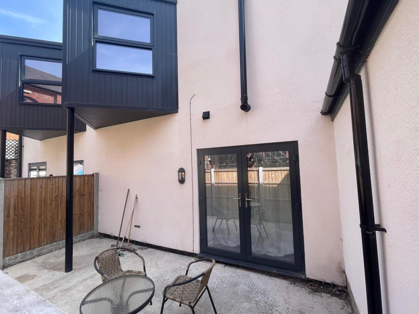 Flat Clifford Street in Erewash