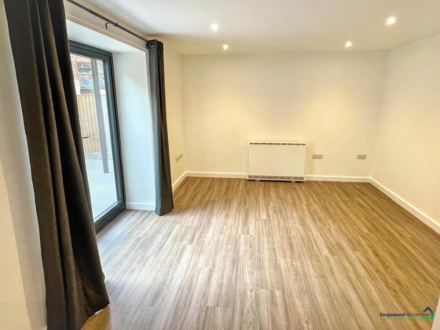 Flat Clifford Street in Erewash
