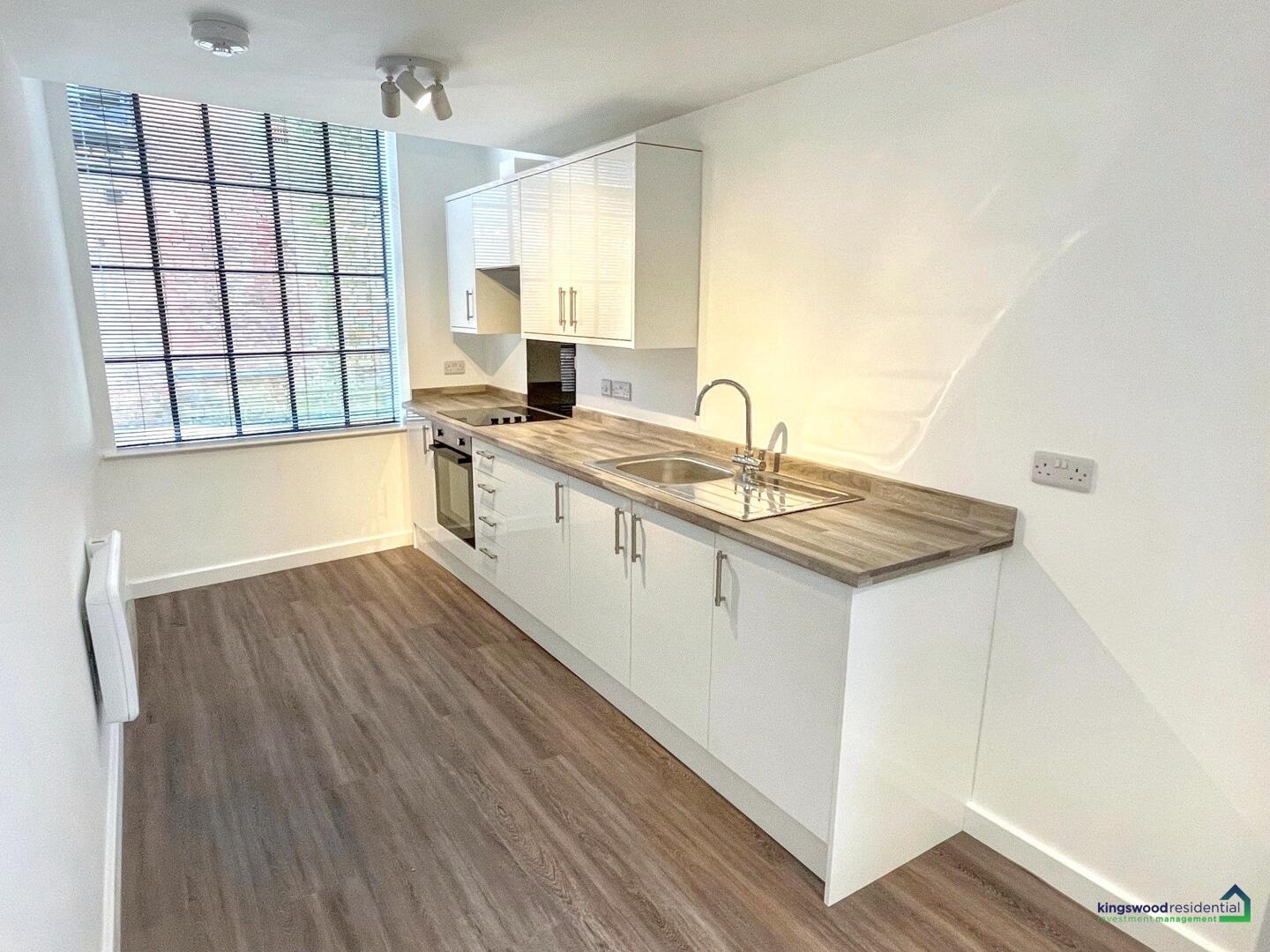 Flat Clifford Street in Erewash