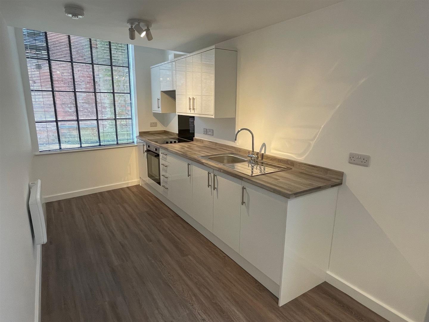 Flat Clifford Street in Erewash
