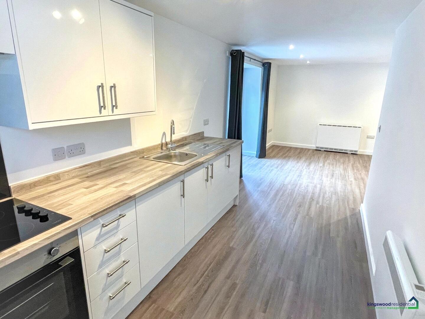 Flat Clifford Street in Erewash