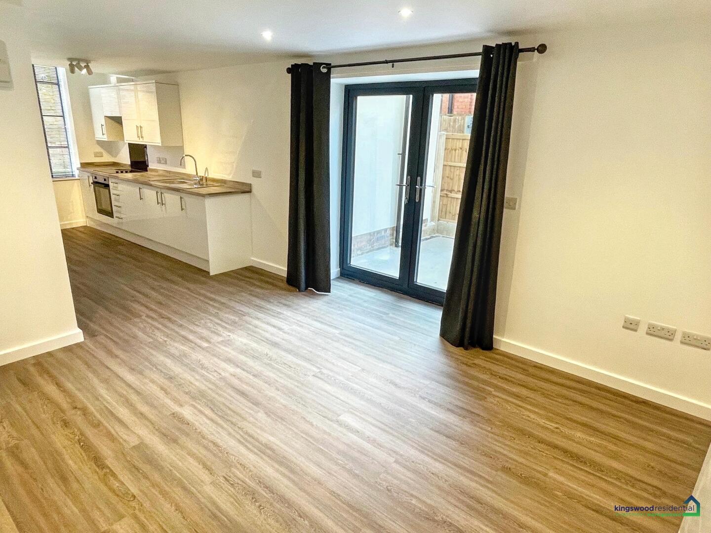 Flat Clifford Street in Erewash