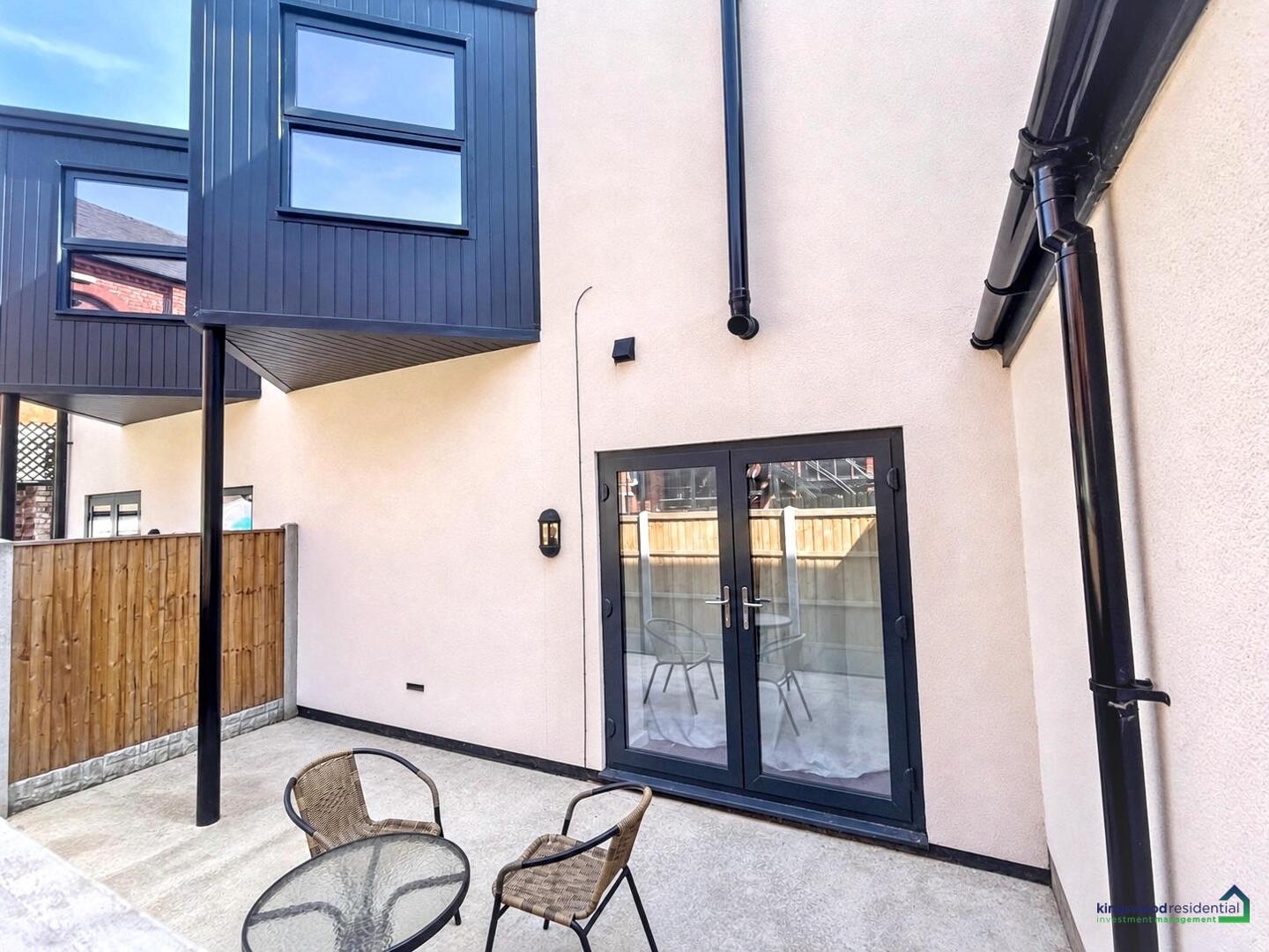 Flat Clifford Street in Erewash