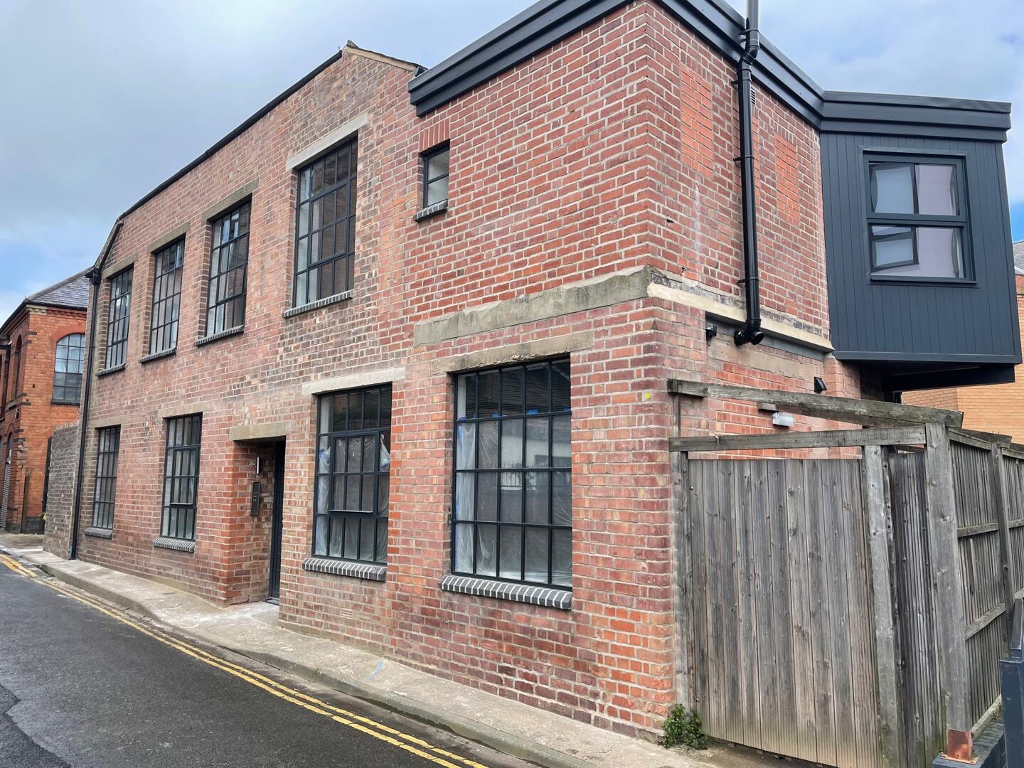 Flat Clifford Street in Erewash