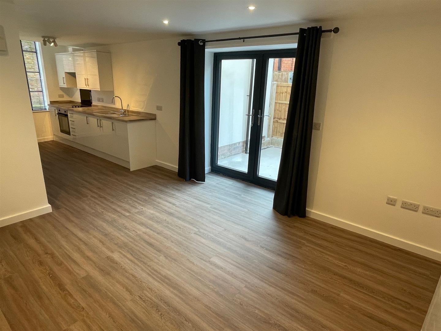 Flat Clifford Street in Erewash