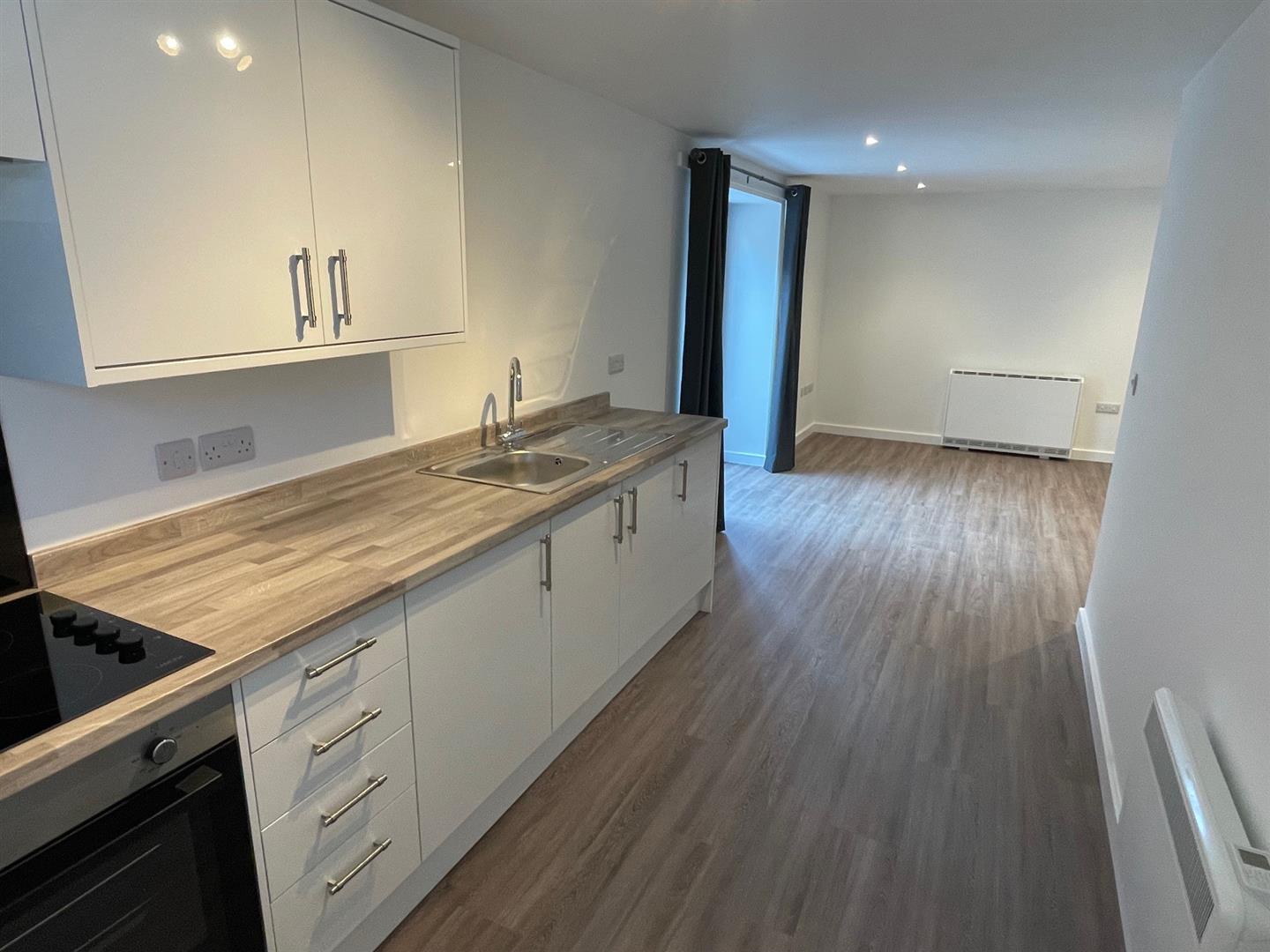 Flat Clifford Street in Erewash