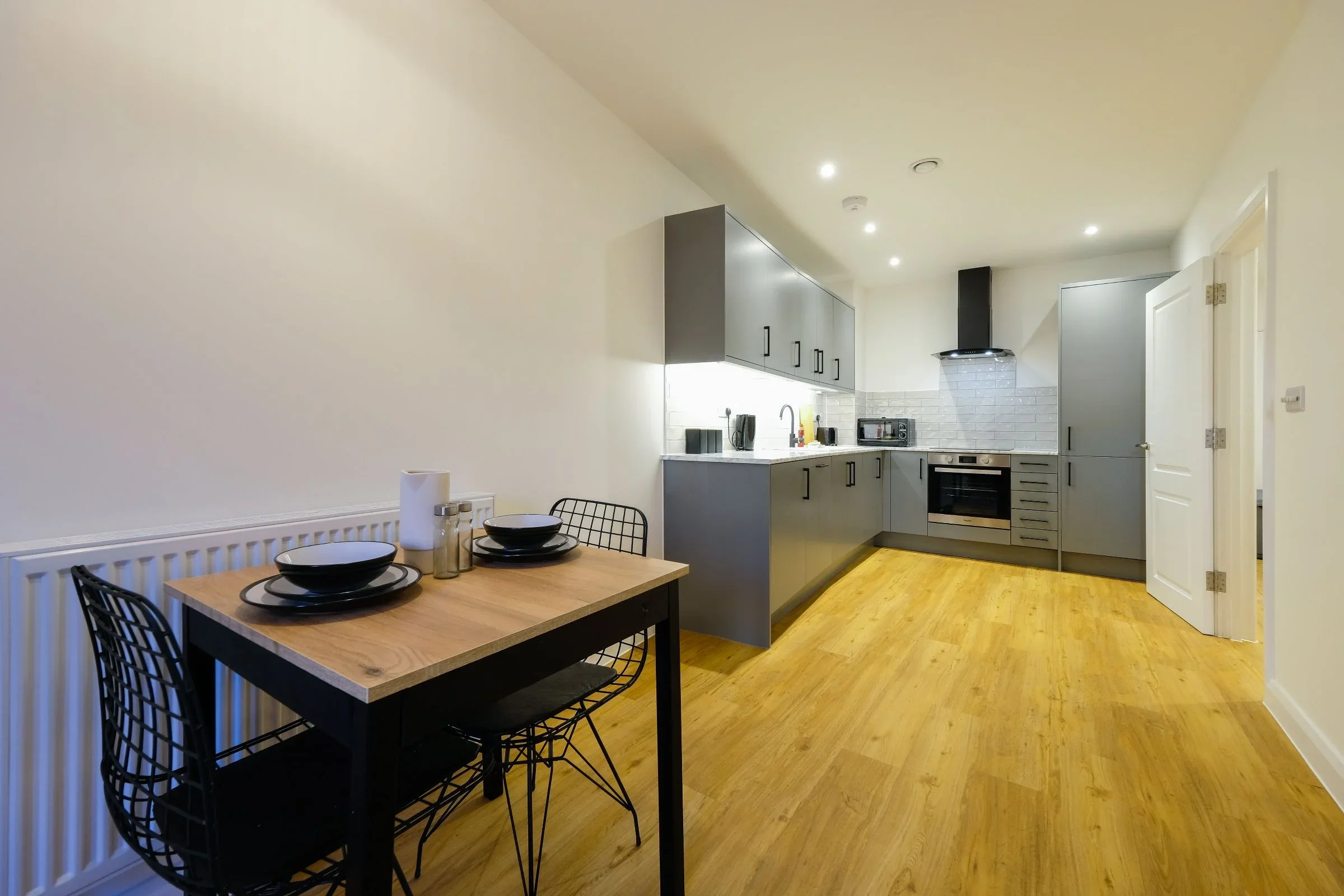 Flat Hotwell Road in Bristol