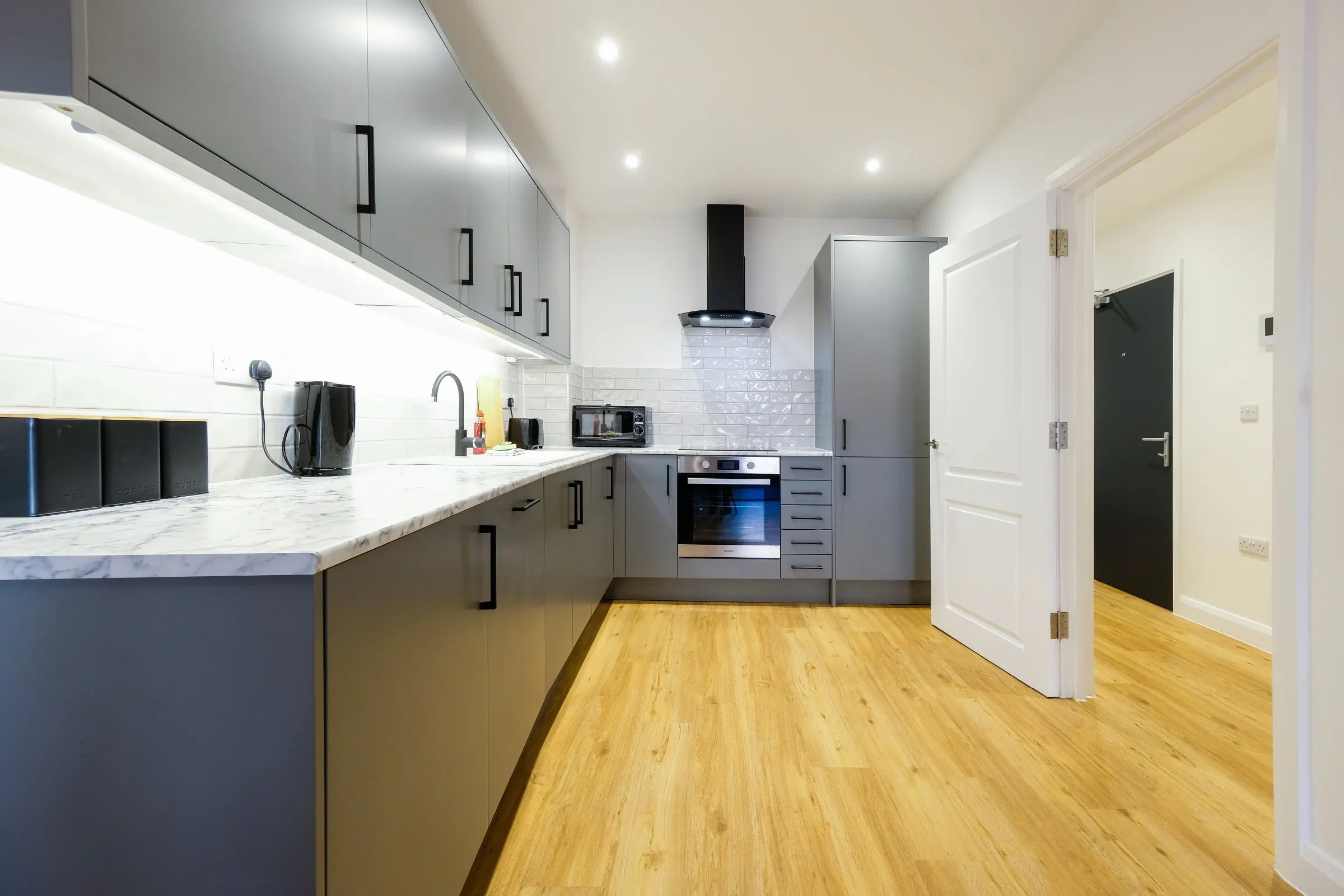 Flat Hotwell Road in Bristol