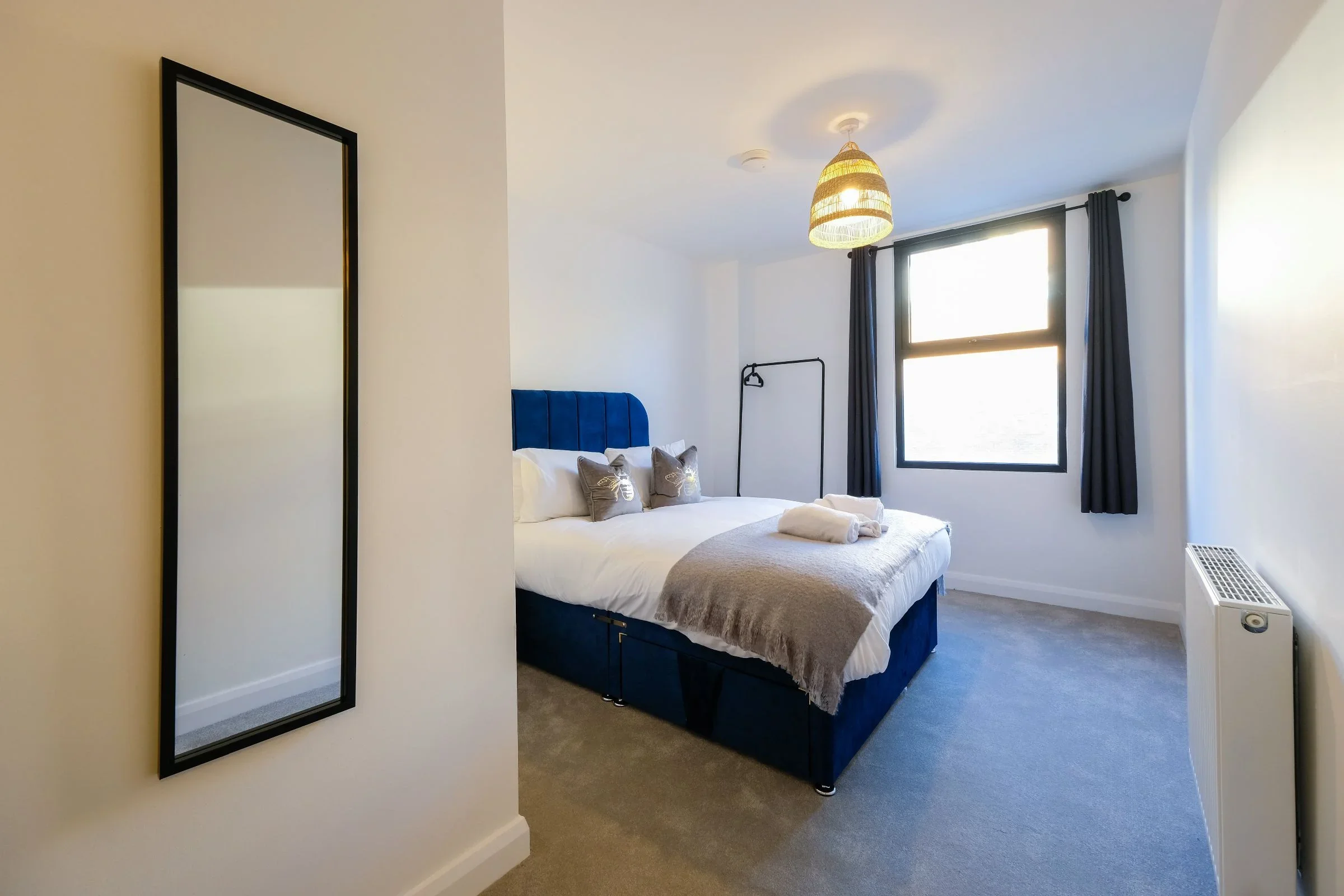 Flat Hotwell Road in Bristol