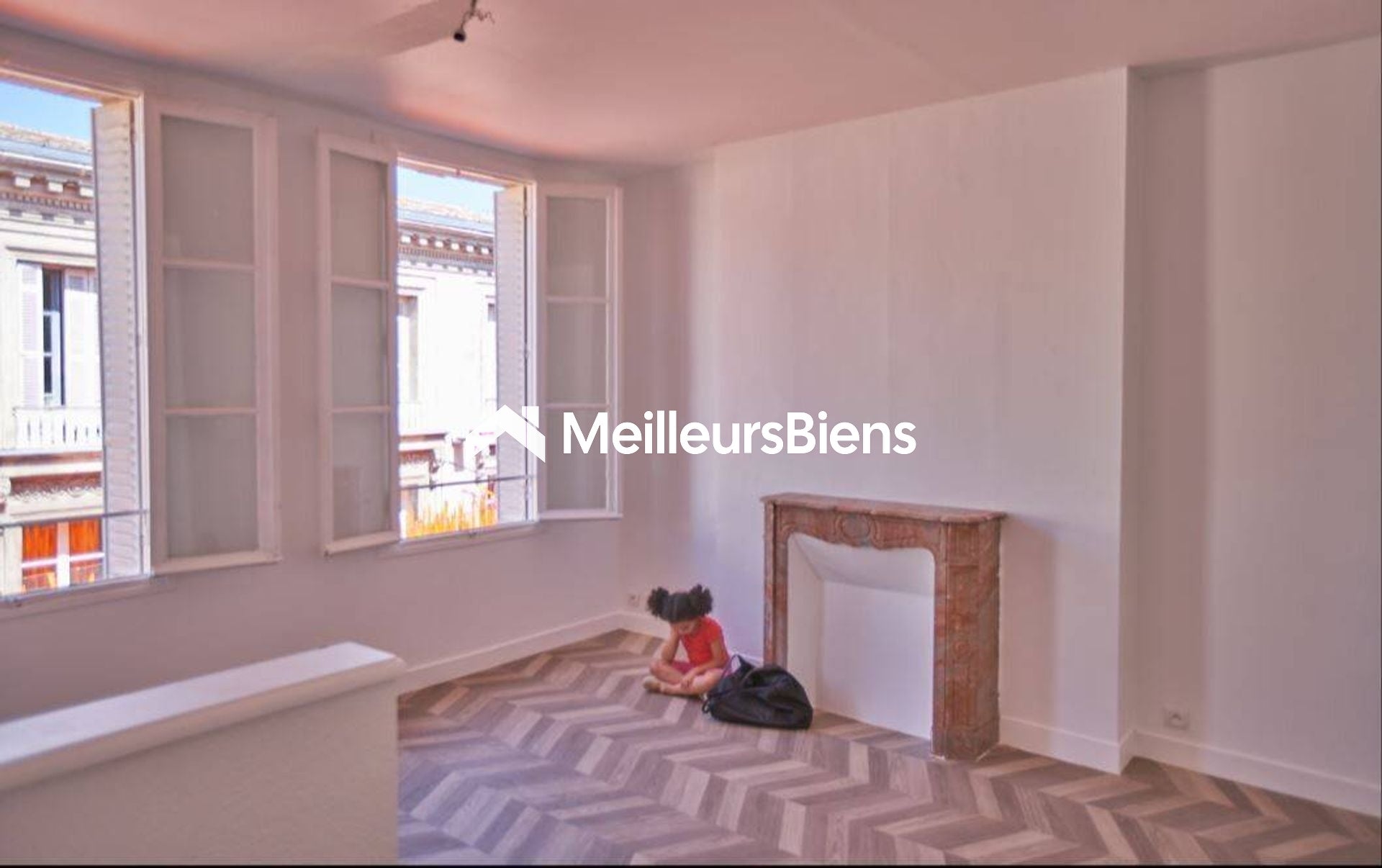 Flat Rue de Bègles in Bordeaux