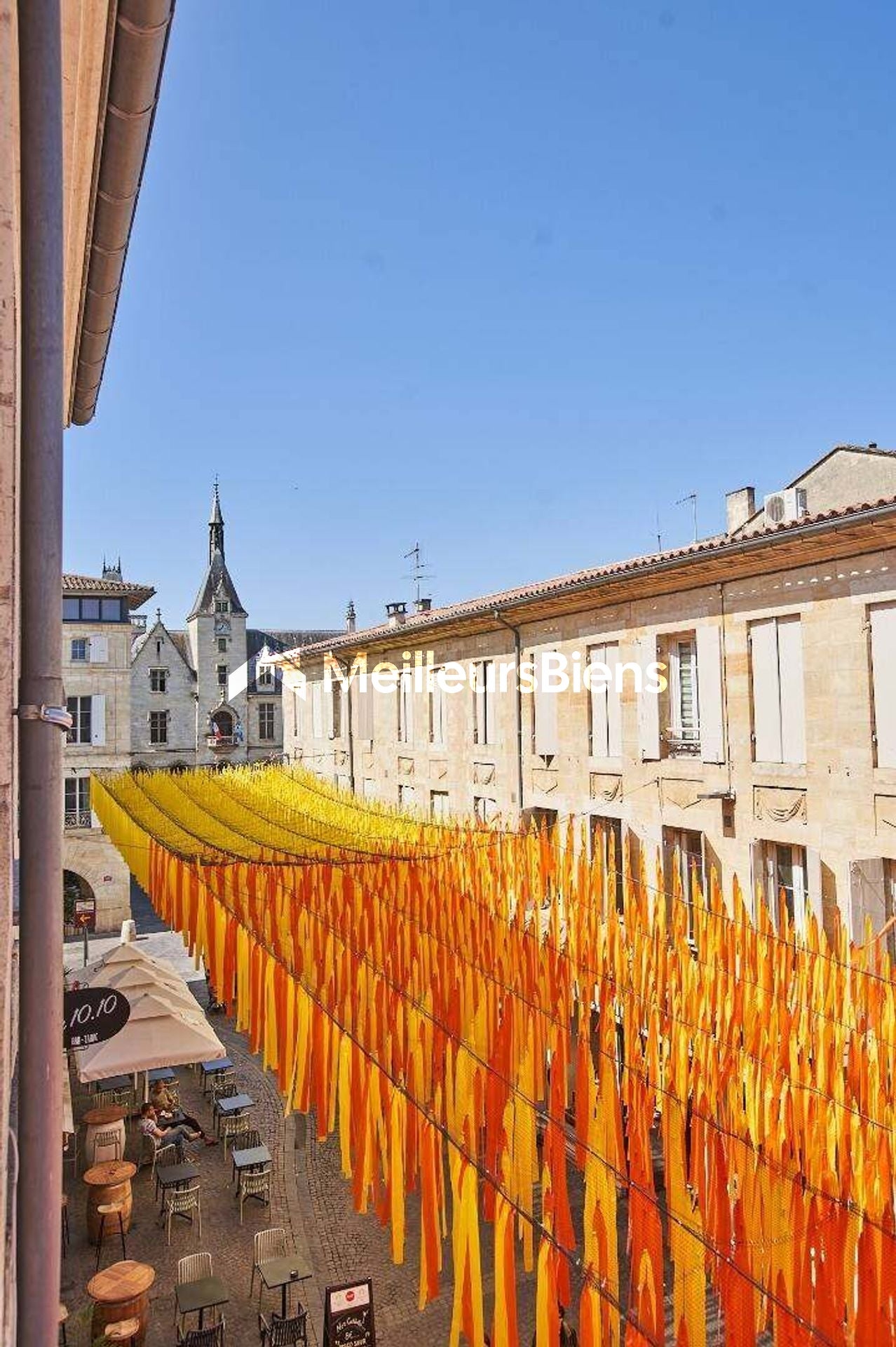 Flat Rue de Bègles in Bordeaux