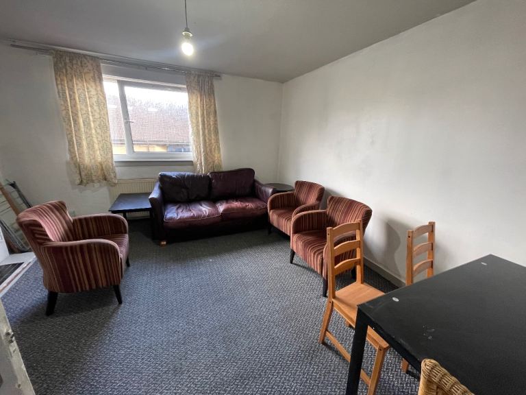 Flat Gorgie Road in City of Edinburgh