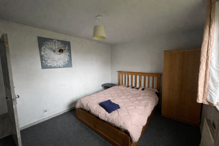 Flat Gorgie Road in City of Edinburgh