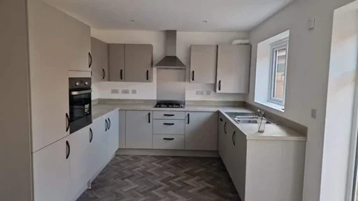 House Bushby Road in Oadby and Wigston