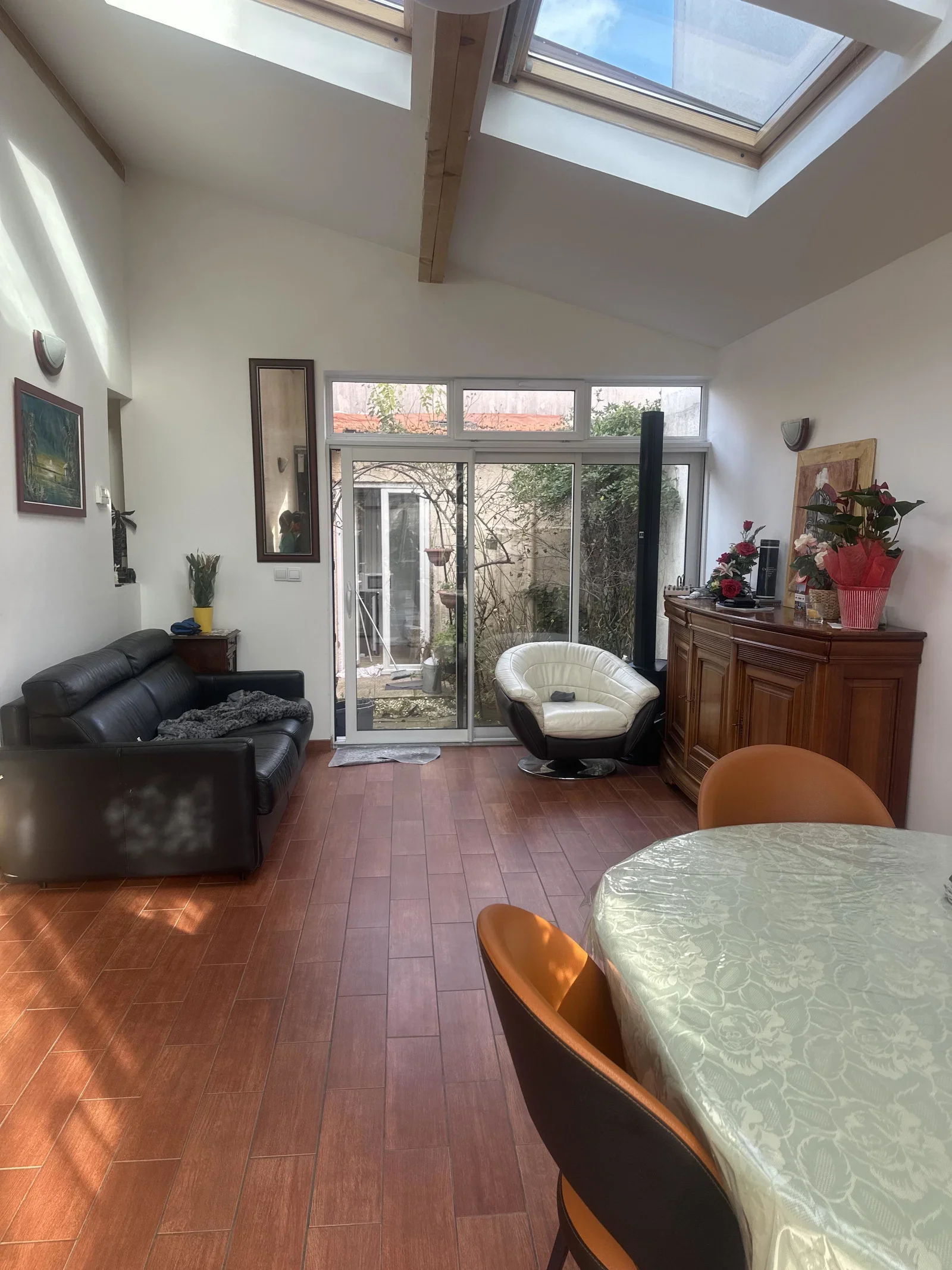 Room Rue Solférino in Colombes
