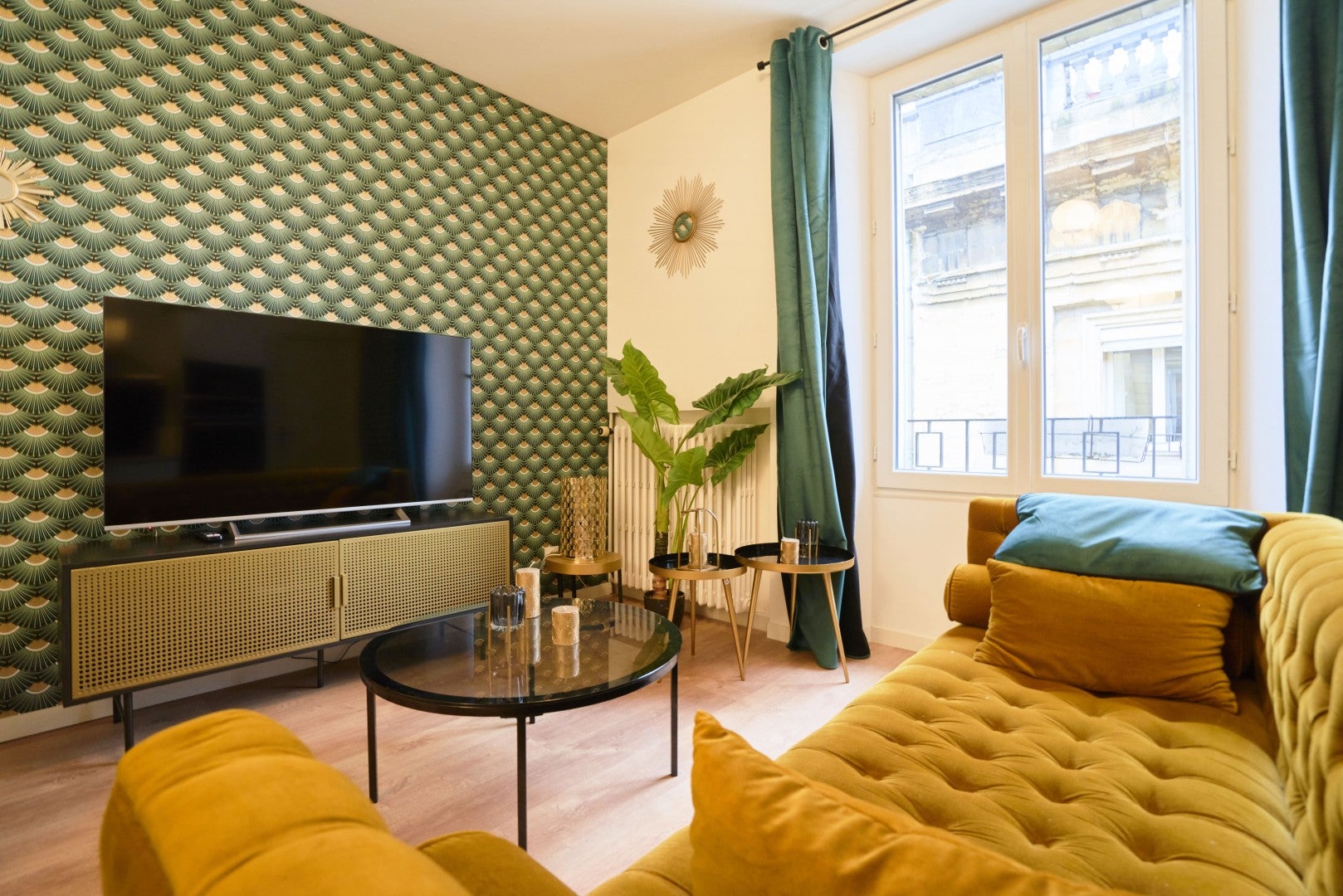Appartement Rue Trudaine à Reims