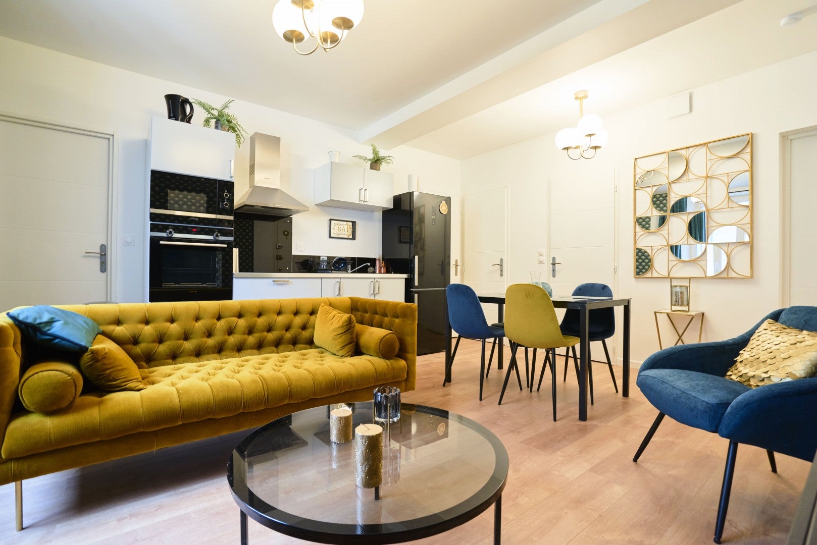 Appartement Rue Trudaine à Reims