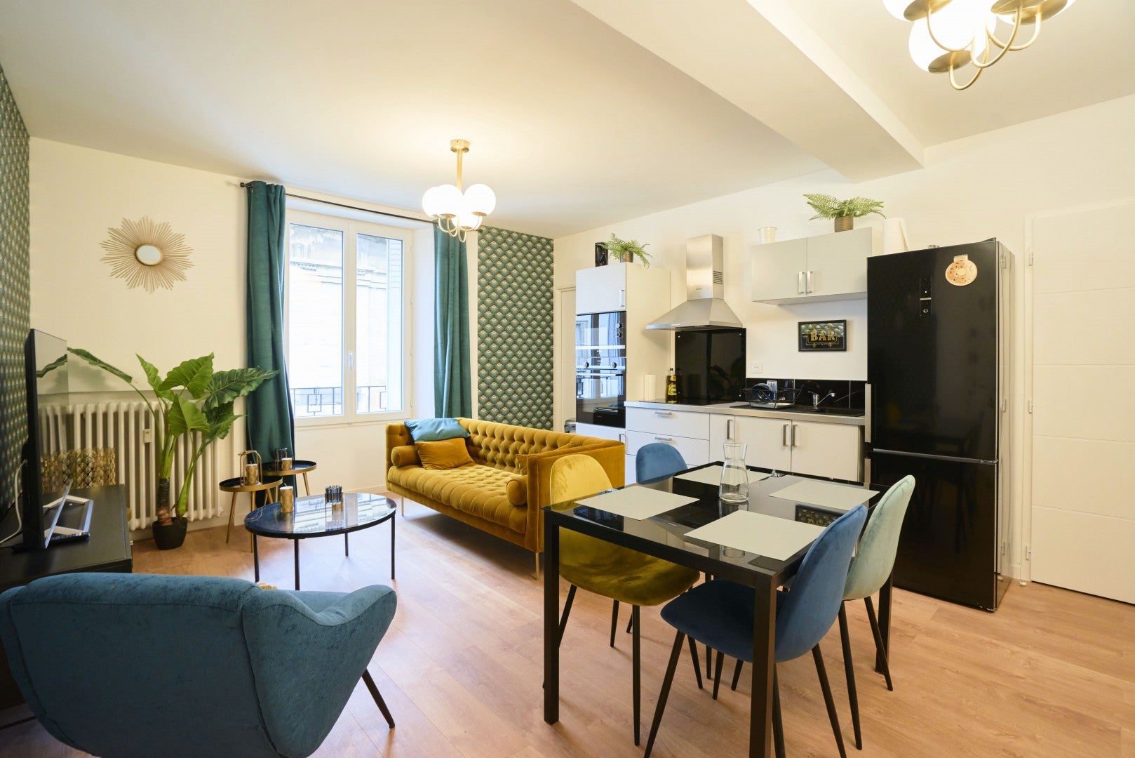 Appartement Rue Trudaine à Reims