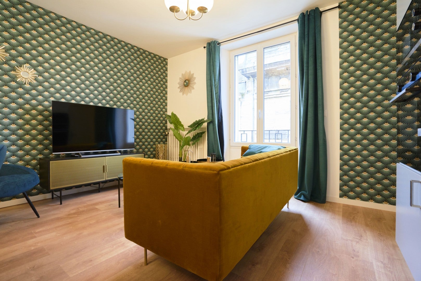Appartement Rue Trudaine à Reims