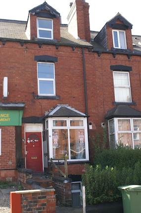 Flat Brudenell Street in Leeds