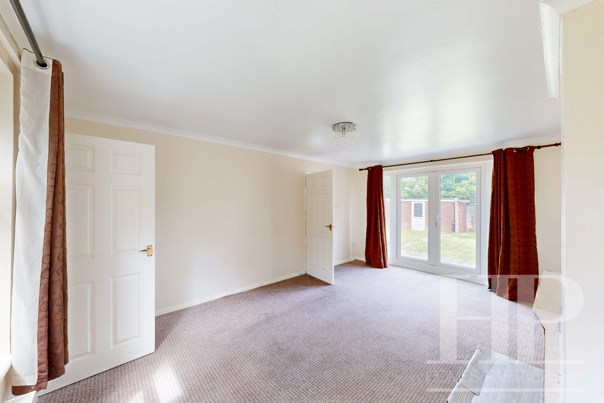 House Gales Drive in Crawley
