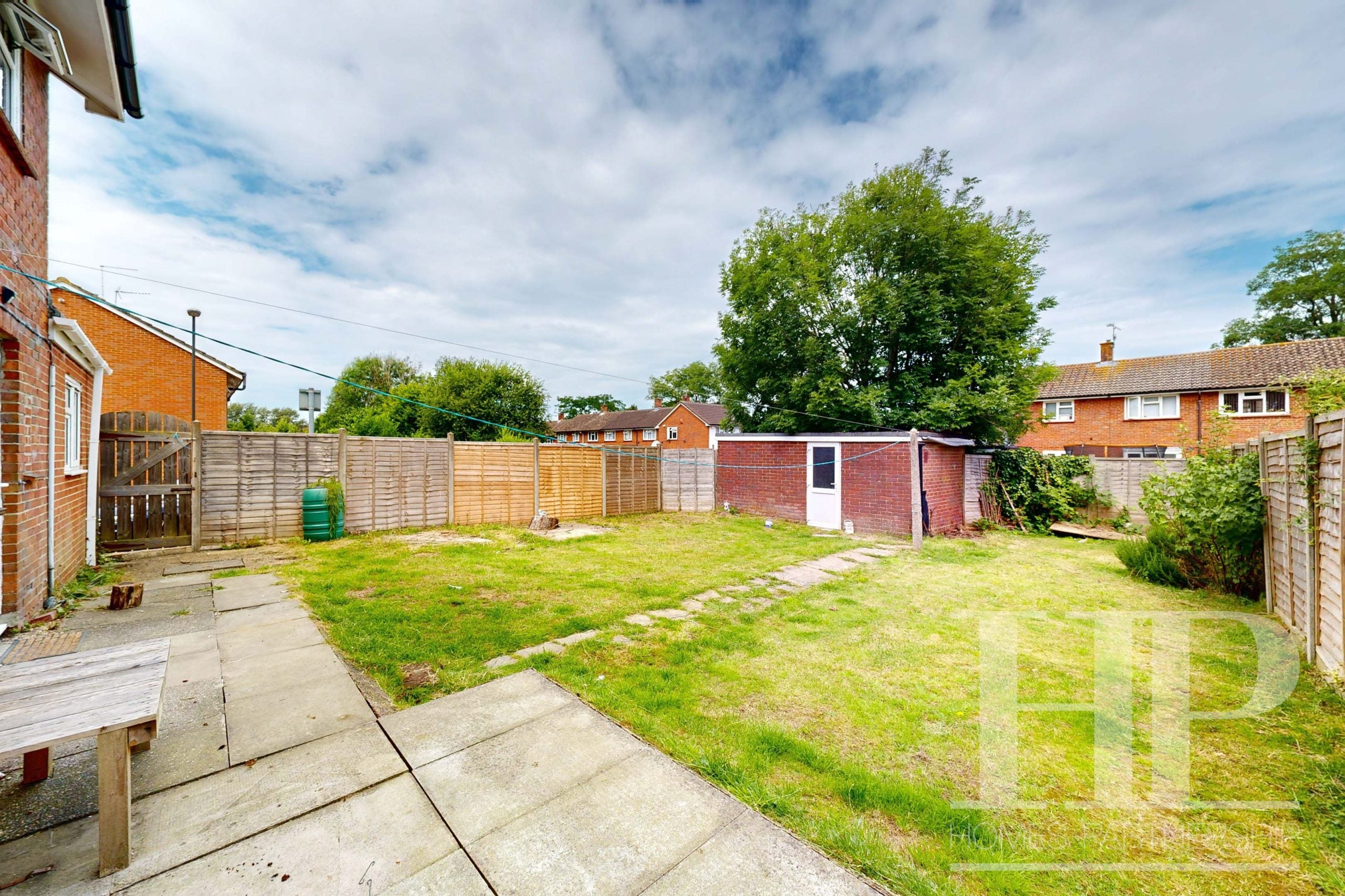 House Gales Drive in Crawley