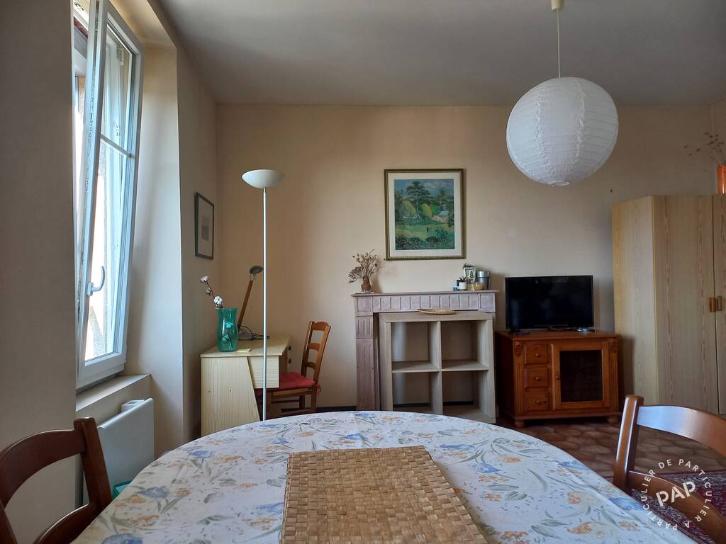 Appartement Boulevard du Finistère à Quimper