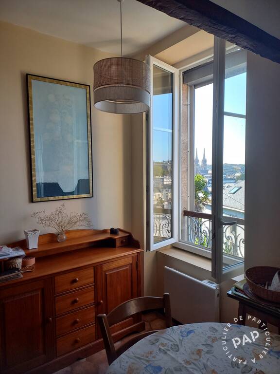 Appartement Boulevard du Finistère à Quimper