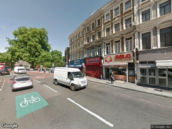 Room Camberwell Church Street in Greater London