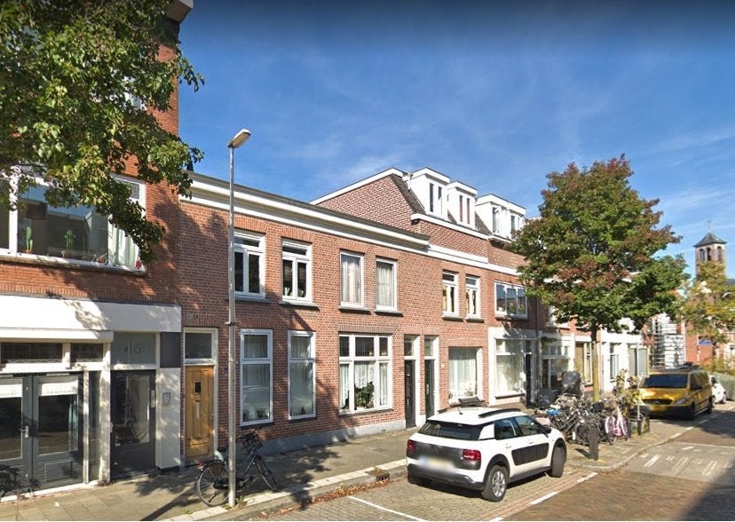 Flat Abel Tasmanstraat in Utrecht