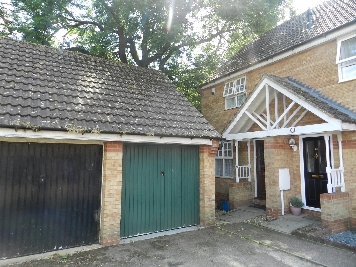 House Stanley Way in Daventry