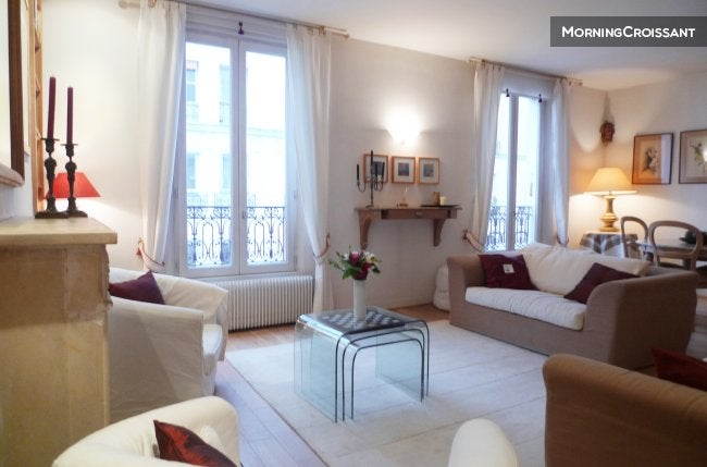 Appartement Rue de l'Abbé Patureau à Paris
