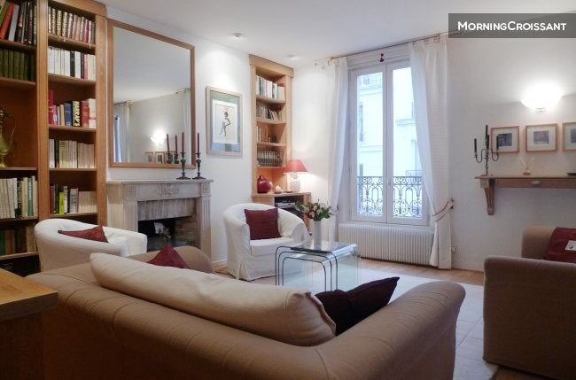 Appartement Rue de l'Abbé Patureau à Paris