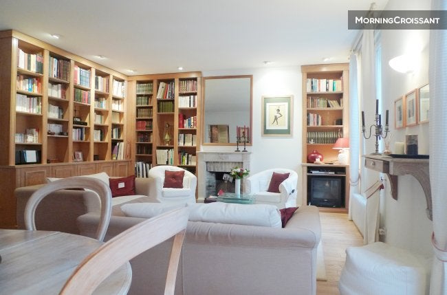 Appartement Rue de l'Abbé Patureau à Paris