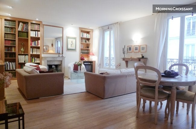 Appartement Rue de l'Abbé Patureau à Paris