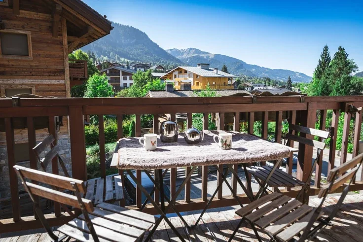 Appartement Rue Ambroise Martin à Megève