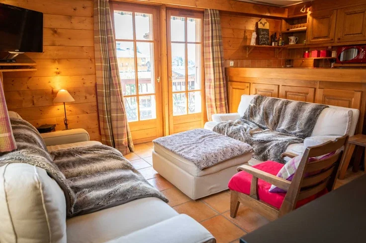 Appartement Rue Ambroise Martin à Megève