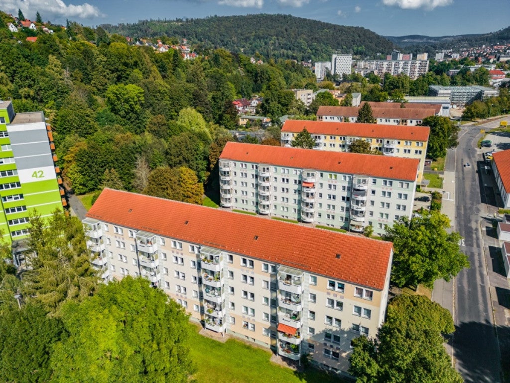 Wohnung Leonhard-Frank-Straße in Suhl
