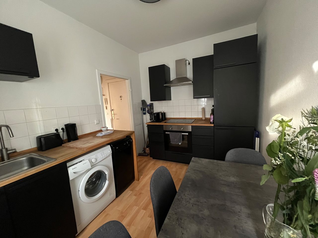 Wohnung Kiefholzstraße in Berlin