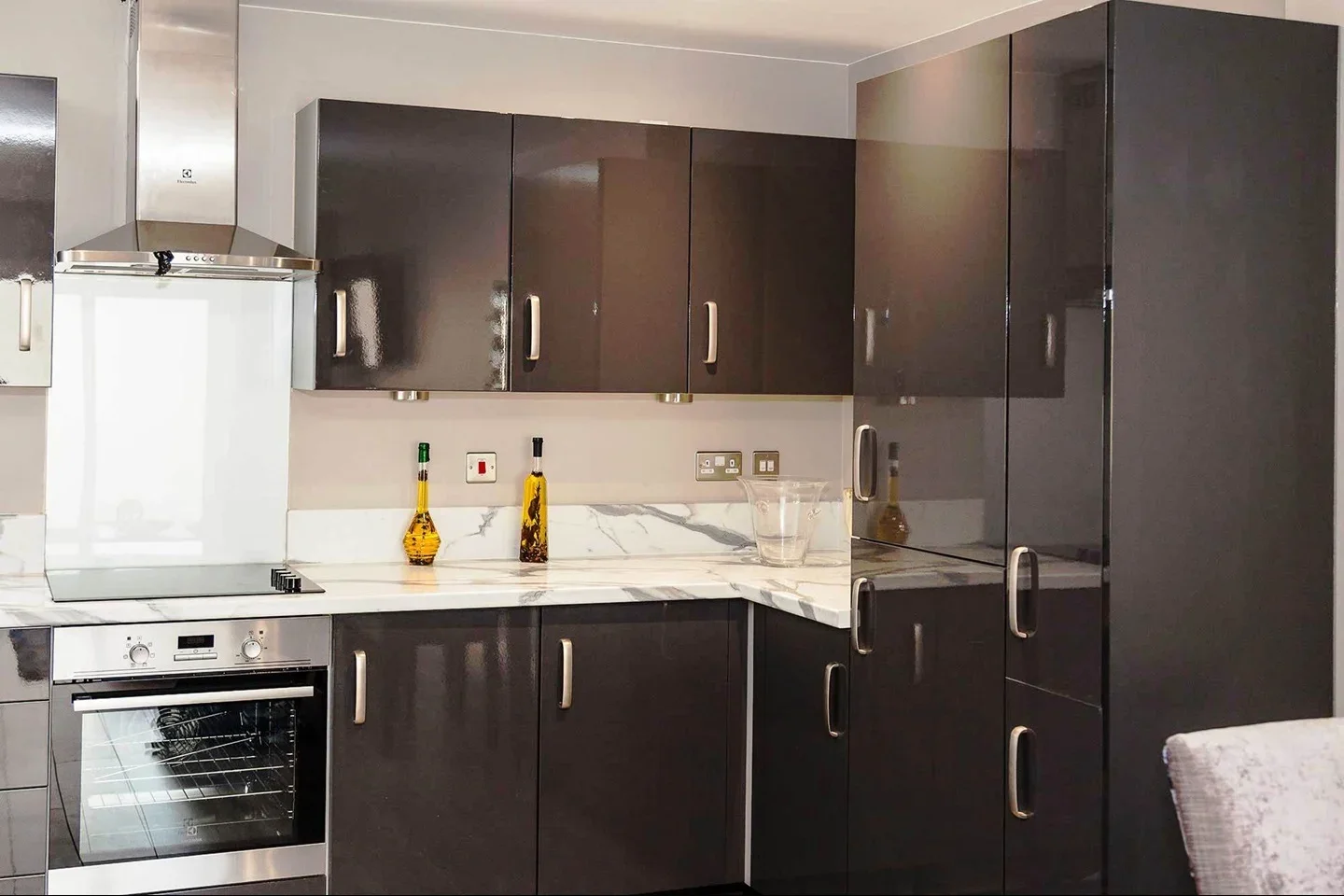 Flat Bournerbook Grove in Greater London