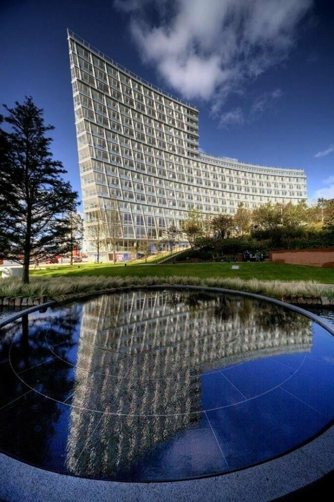 Flat Canning Place in Liverpool