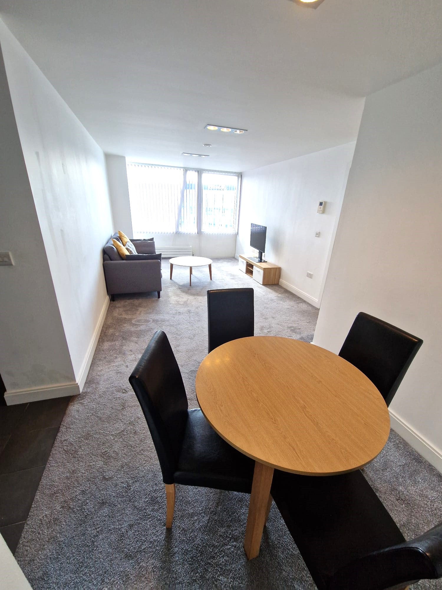 Flat Canning Place in Liverpool