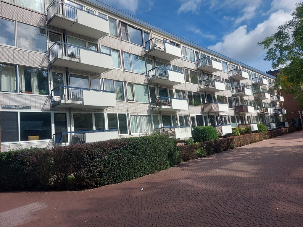 Appartement Burgemeester Edo Bergsmalaan 64 in Enschede