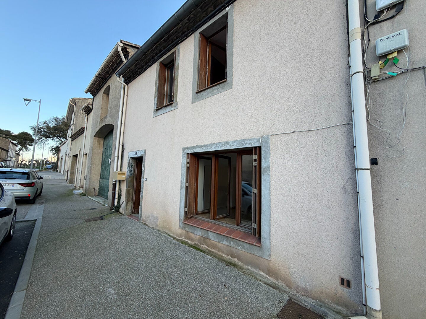 Maison Allée d'Iéna à Carcassonne