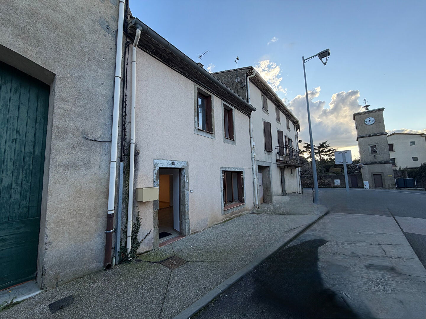 Maison Allée d'Iéna à Carcassonne