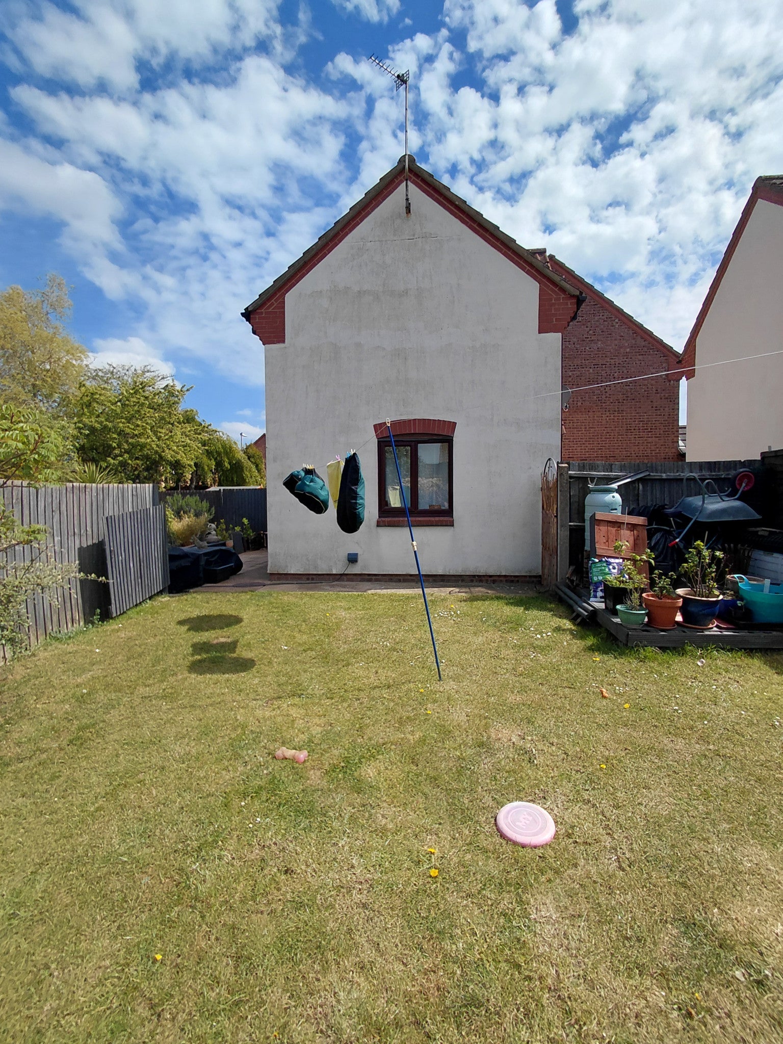 House Blackthorn in South Kesteven