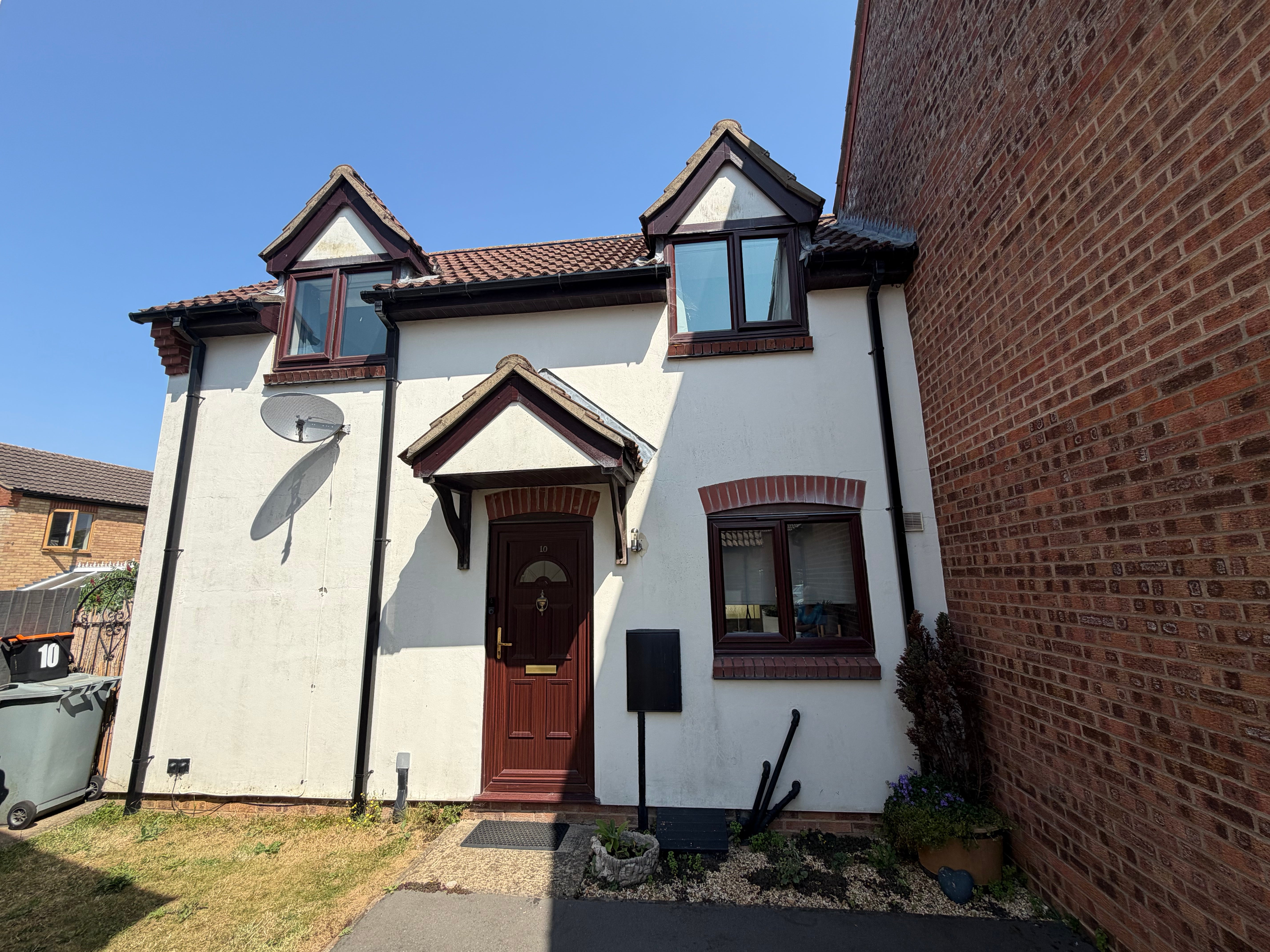 House Blackthorn in South Kesteven