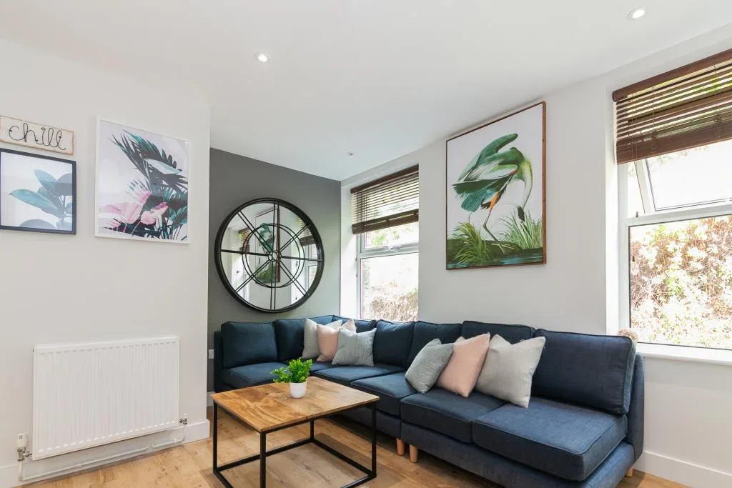 Flat Bankfield Road in Kirklees